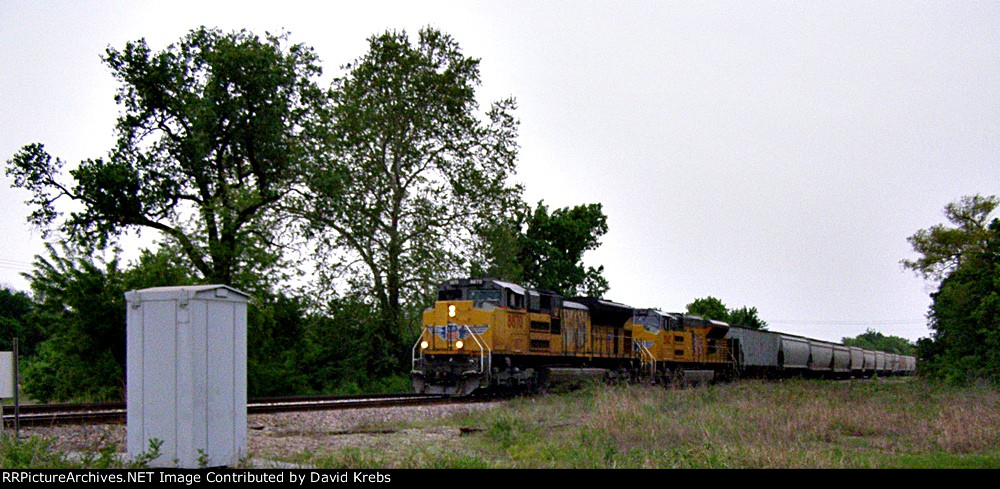 UP 8670